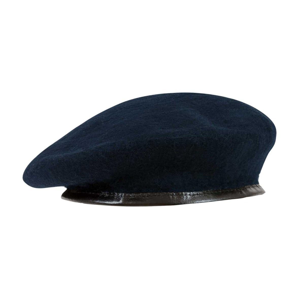 Highlander Unisex Bleu Beret