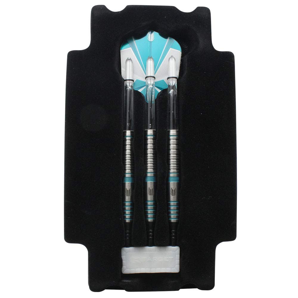 6本セットTARGETターゲットJADEITEジェダイト80鈴木未来モデル18g バレル【ターゲット】ジェダイト80 鈴木未来モデル｜ダーツ用品