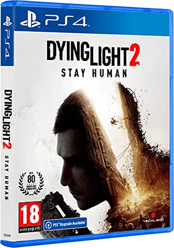 Dying Light 2 : Stay Human PS4