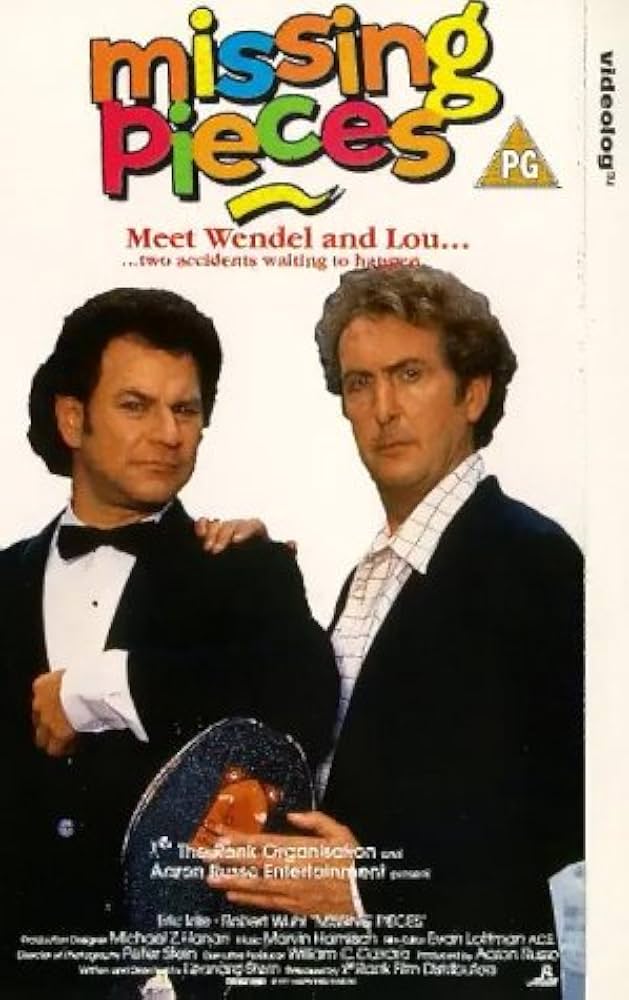 (未使用･未開封品)Missing Pieces [VHS] 未使用・未開封品)Missing Pieces [VHS] Missing Pieces (VHS