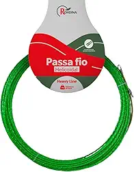 Passa Fio Helicoidal Rohdina Capacidade 150kg Tamanho 10, 15, 20 ou 30 Metros (30 M.)