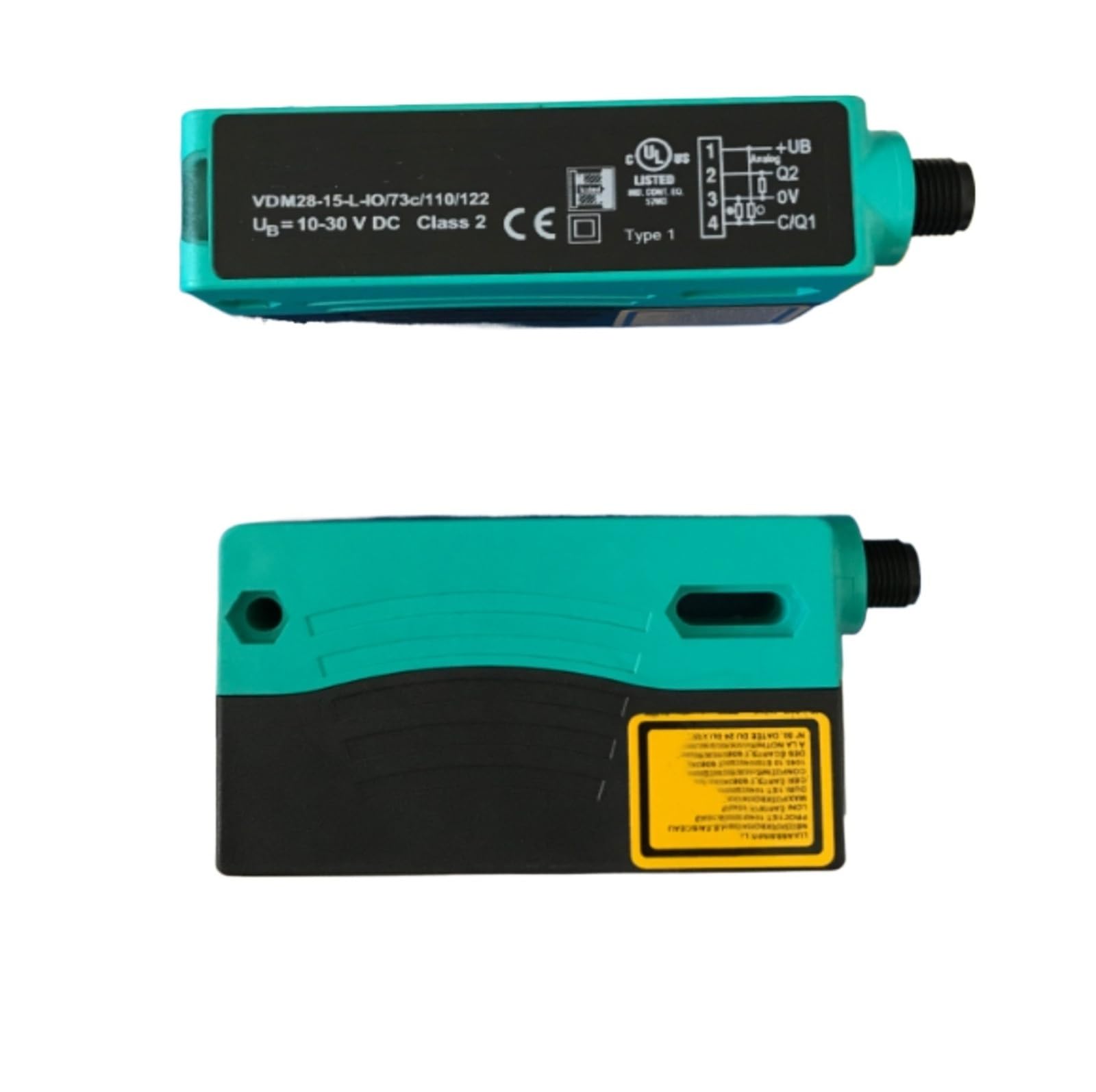QAZYUIENW VDM28-15-L-IO/73c/110/122 ranging Sensor