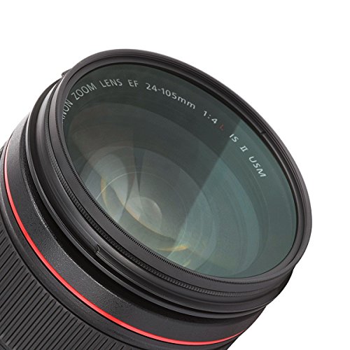 Haoge 40.5Mm Mc Cpl Multicoated Circular Polarizer Polarizing Lens Filter For Sony Alpha A6500 A6300 A6000 A5000 A5100 Nex 5 6 Mirrorless Camera Slr With 16-50Mm Selp1650 Lens #TOP4