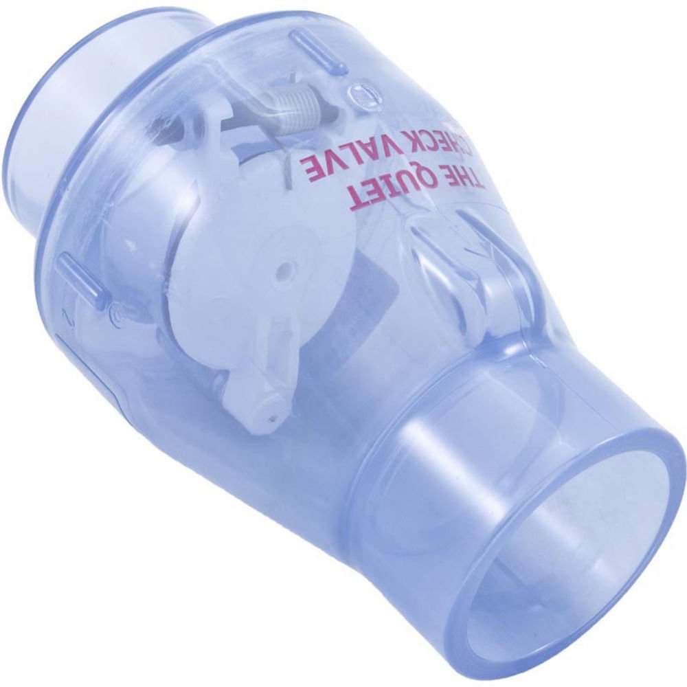Magic Plastics Check Valve, Smart Check, 2" Slip, 2lb. Clear-image-40
