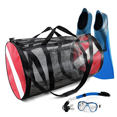 Top 10 Best Mesh Dive Bag Top Picks 2023 Reviews