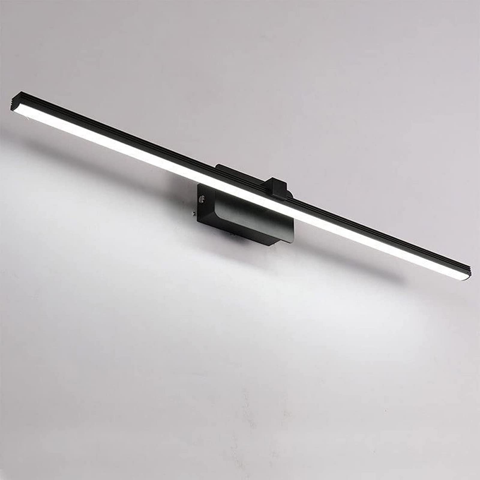 Applique murale LED miroir contre le manque de clarté pour réussir son maquillage facilement
