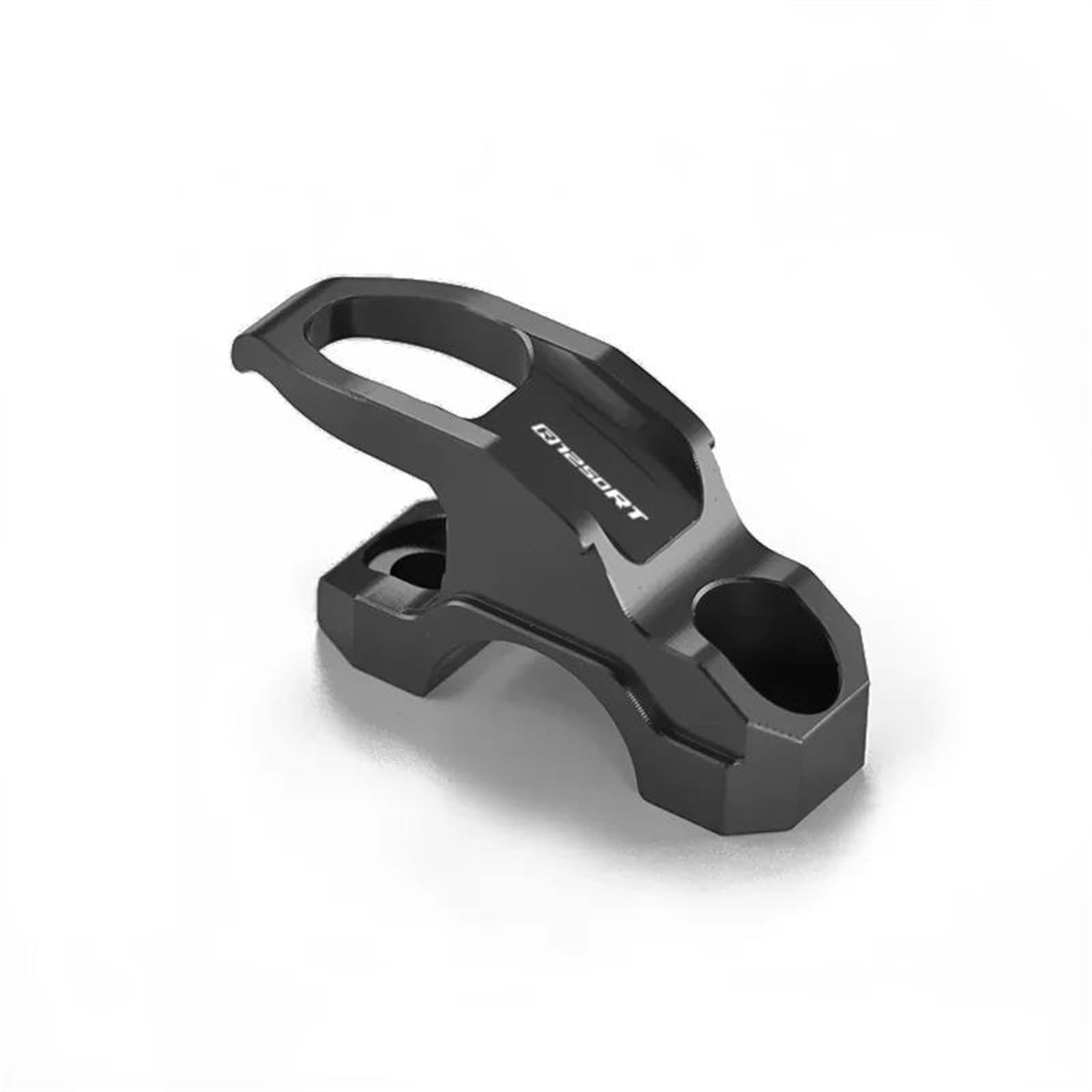 Support de bagage pour R1250RT avec crochet de casque de frein moto CNC