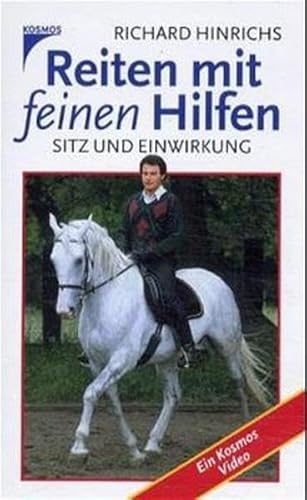 Preisvergleich Produktbild Reiten mit feinen Hilfen [VHS]