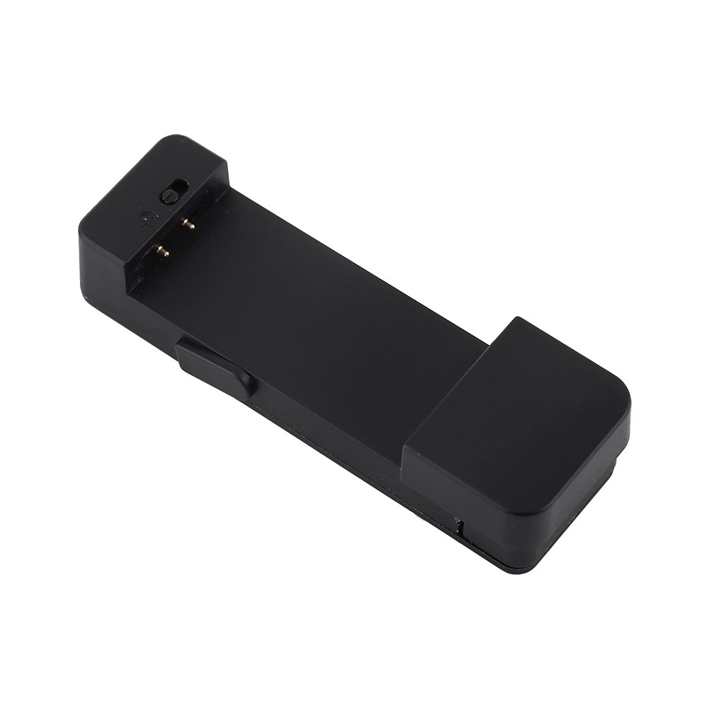 Akozon Caricabatteria, indicatore LED Caricabatteria Esterno Universale per telefoni cellulari per S3 S4 Smart Phone Stazione Esterna - Viene Fornito con indicatore di