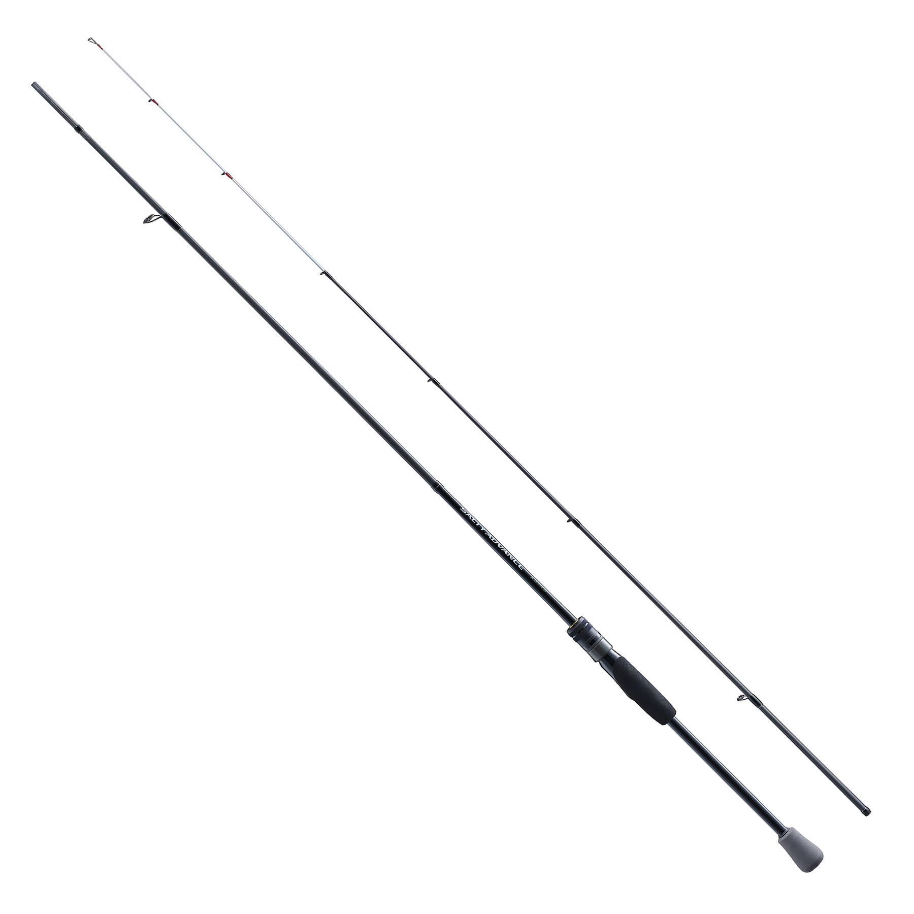 シマノ ソルティアドバンス アジング S610L-S Amazon | シマノ(SHIMANO) アジングロッド 25ソルティーアドバンス