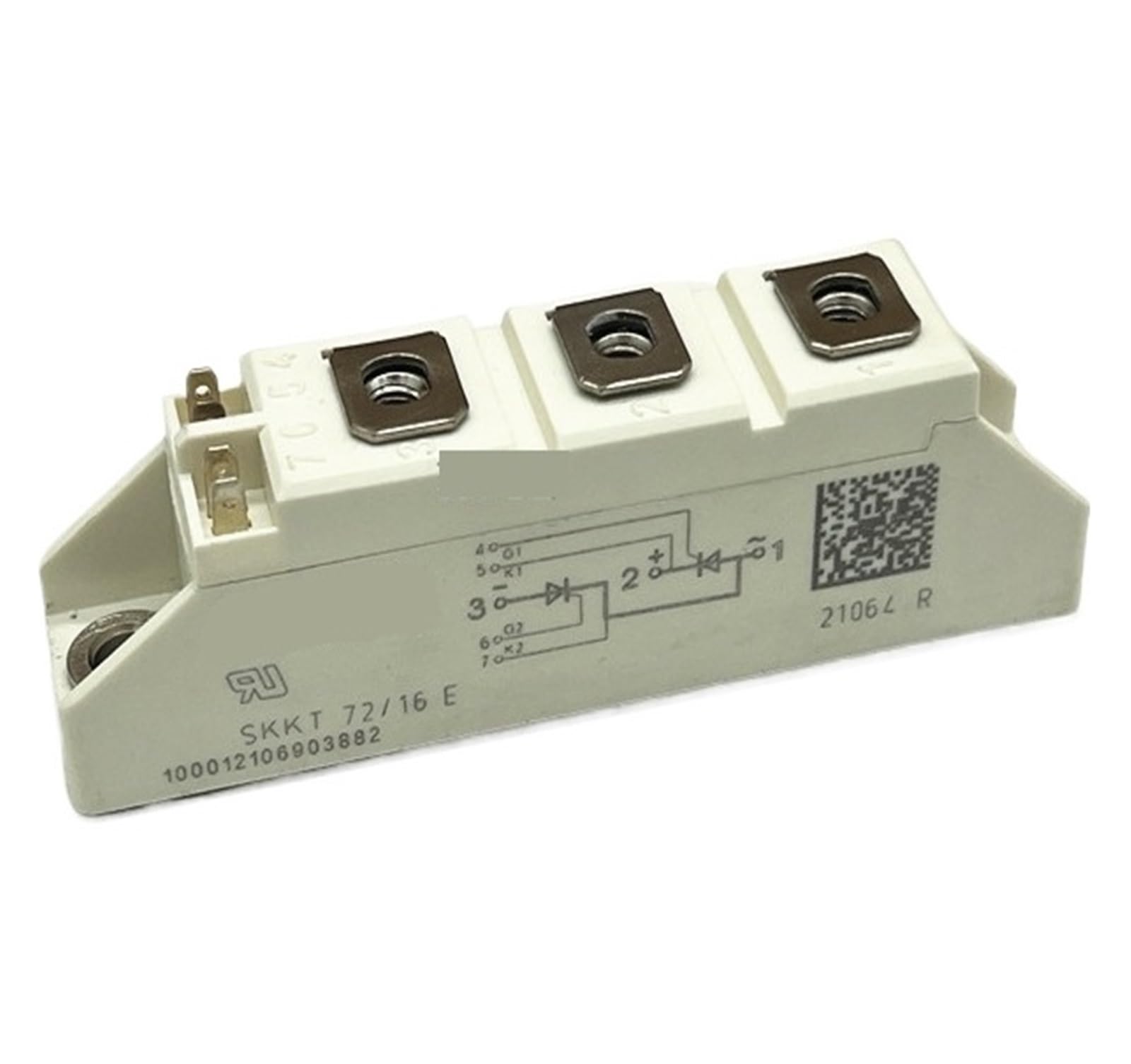 MBPAIHOP Thyristor module SKKT92/12E SKKT92/14E SKKT92/16E SKKT92/18E(SKKT92-14E)
