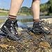 XPETI Women's Dimo Mid Waterproof Outdoor Hiking Boot Non Slip