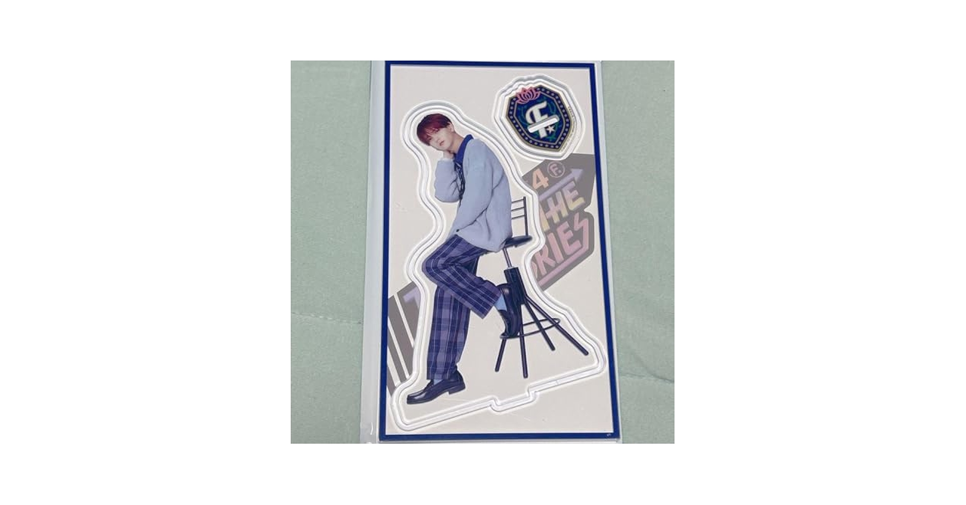 Amazon.co.jp: FANTASTICS 中島颯太 アクスタ BTTM Bアクリル
