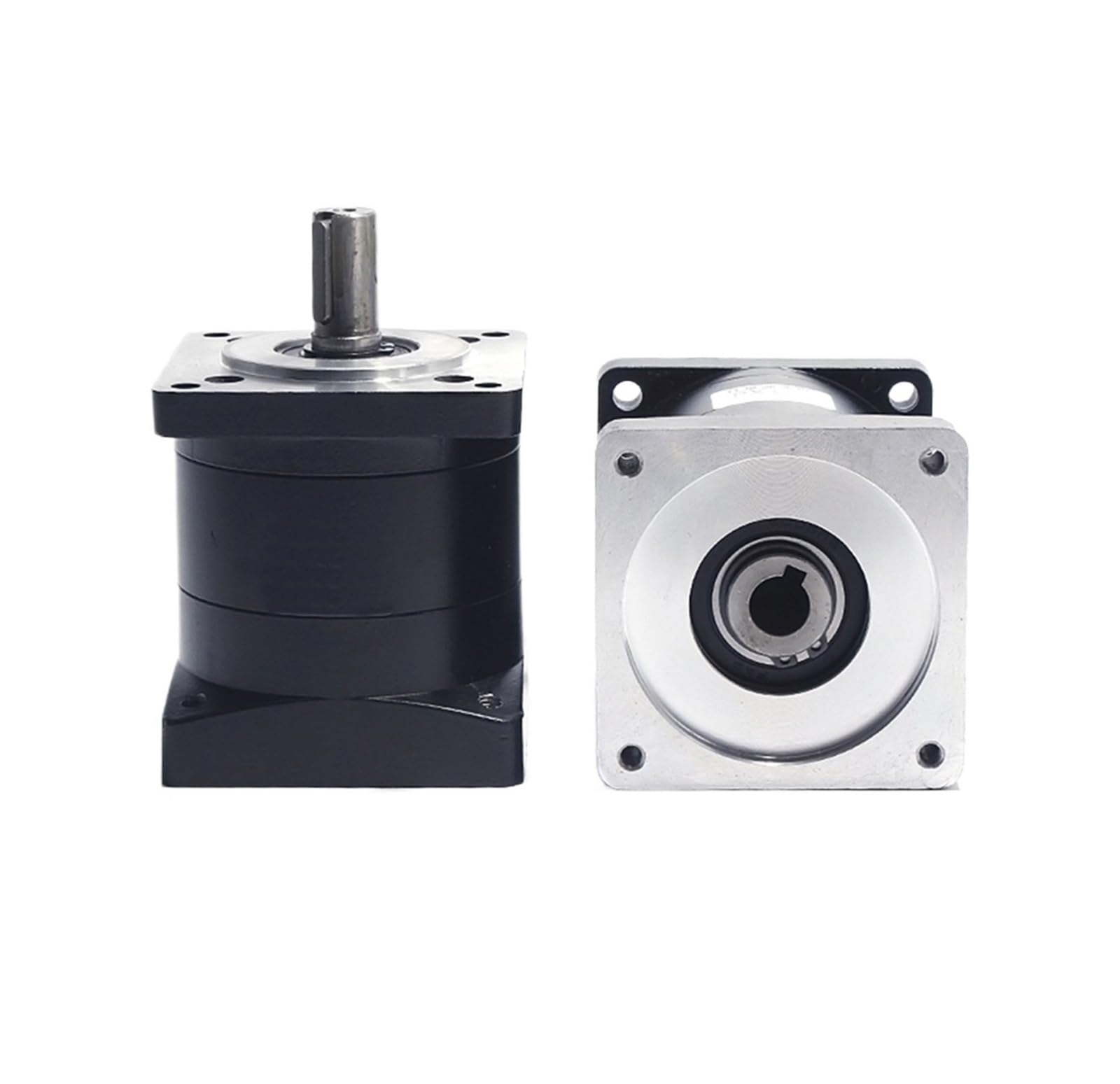 NVSFZGIYG 1pcs lanetary Gear Reducer Precision Reduction PX57 Standard Series Ratio for Nema 23/57 Stepper Motor Brushless(8mm 5-1)