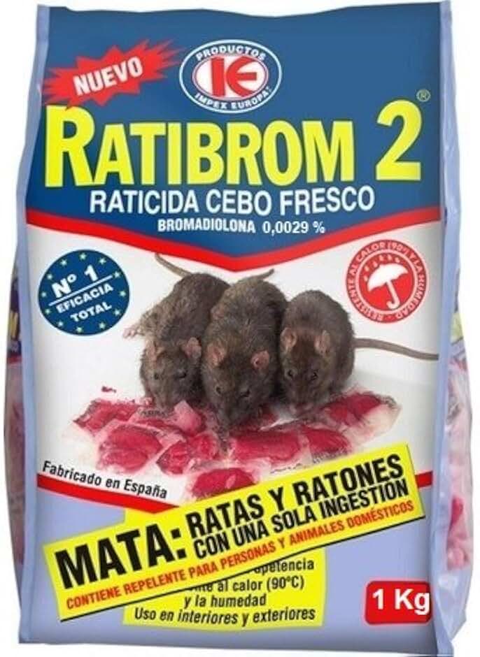 Veneno De Rato Em Po Amazon.es: veneno para ratas