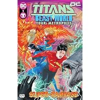 Titans: Beast World (2023-) #1