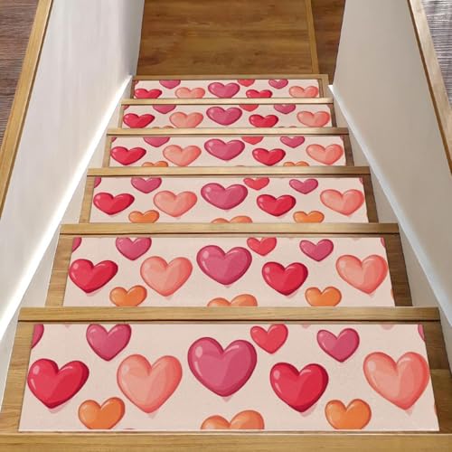 Alfombras para escaleras de madera lavables que evitan caídas de perros y mascotas en casa 2