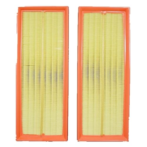 Filtros de aire 2730940404 y 1120940604 para mantenimiento de motor E300L y C280