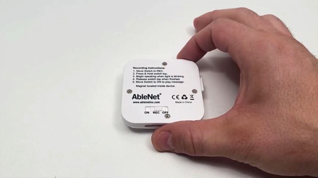 Amazon.com: Ablenet TalkingBrix 2 Multi-Message Speech generating