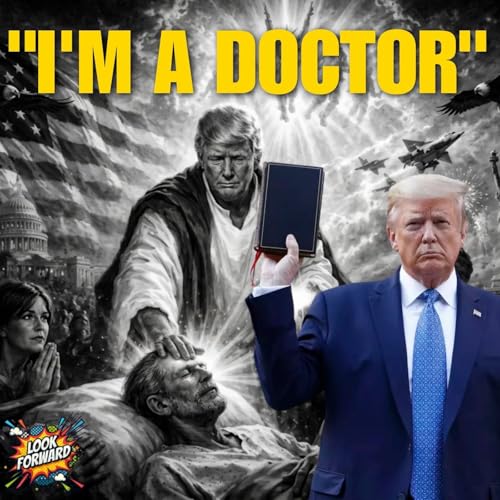 Trump's Jesus Image and War with Pope, Victor Orban's Loss, JD Vance's Likely Future