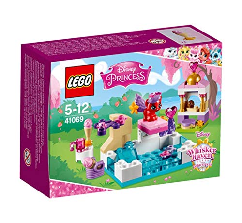 Lego Disney Princess Treasures Day At The Pool Building Set (Multi-Colour)