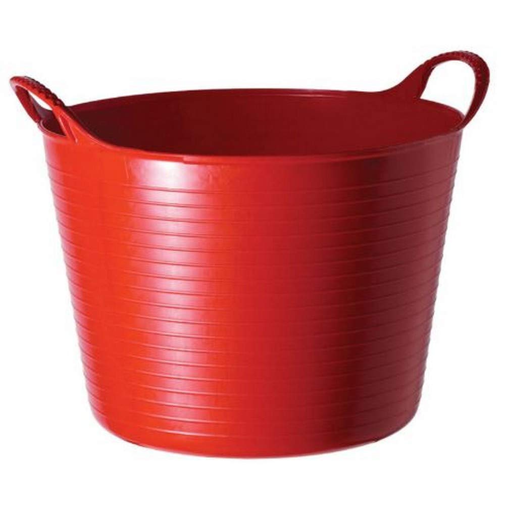 Red Gorilla TubTrug Flexible Small 14 Litre Red