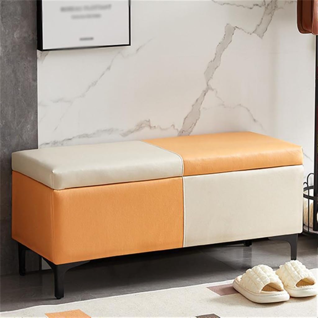 Shoe Changing Stool, Household Doorstep Clothing, Store Storage, Long Bench