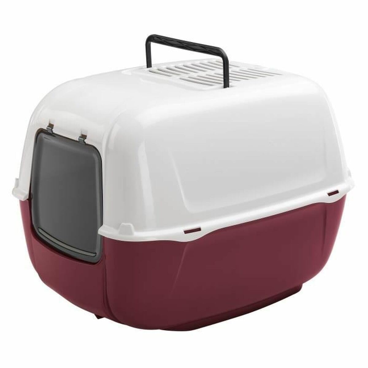 Prima gato para inodoro Home colores mezclados 52,5 x 39,5 x 38 cm (Pack de 6)