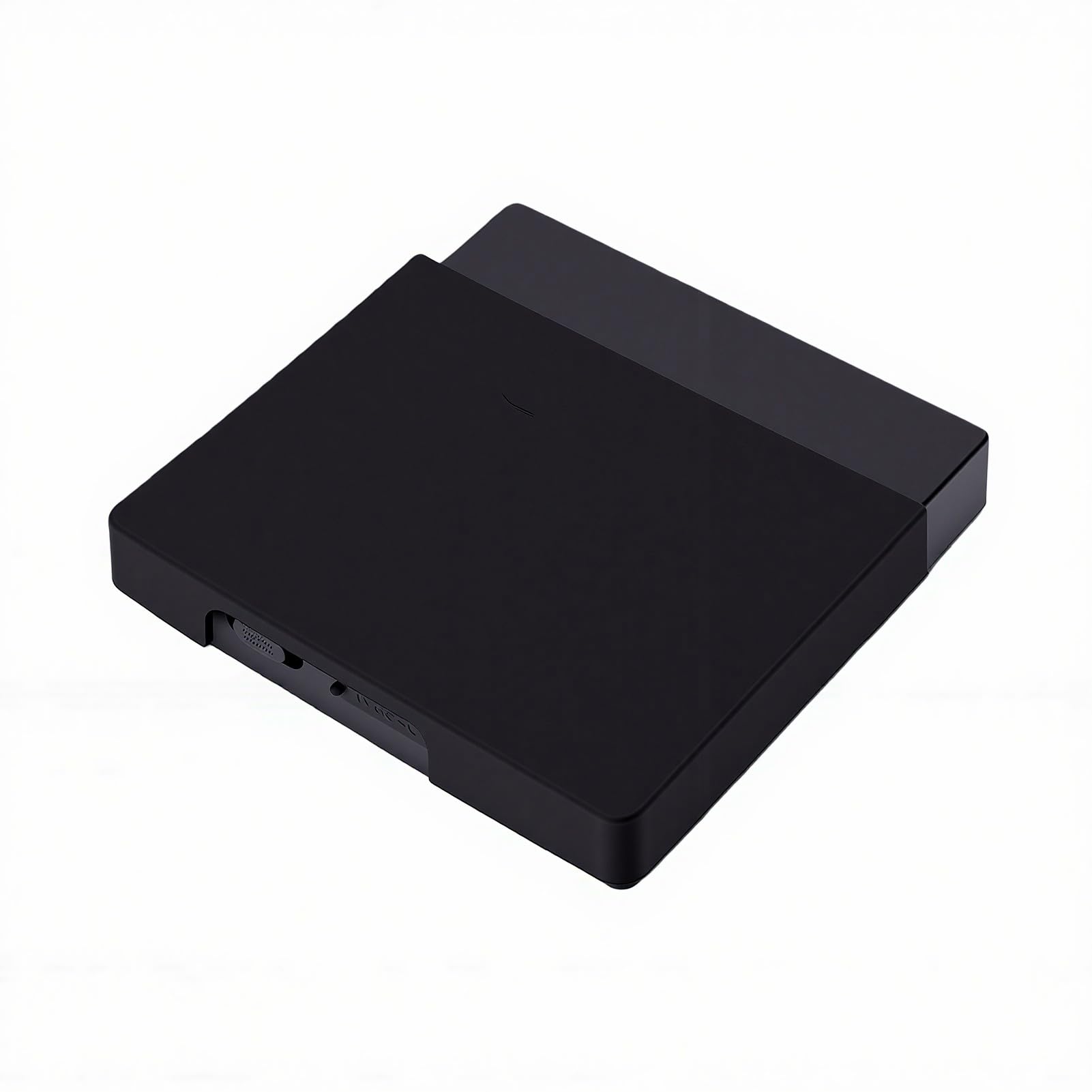 Tnfeeon Mini Báscula de café, Báscula Digital para Preparación de café con Temporizador, Precisión de 0,1 G de 0,3 G a 2000, 700 MAh, Recargable para Expreso, Vertido sobre la Cocina de Barista en