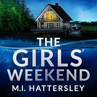 The Girls' Weekend cover art
