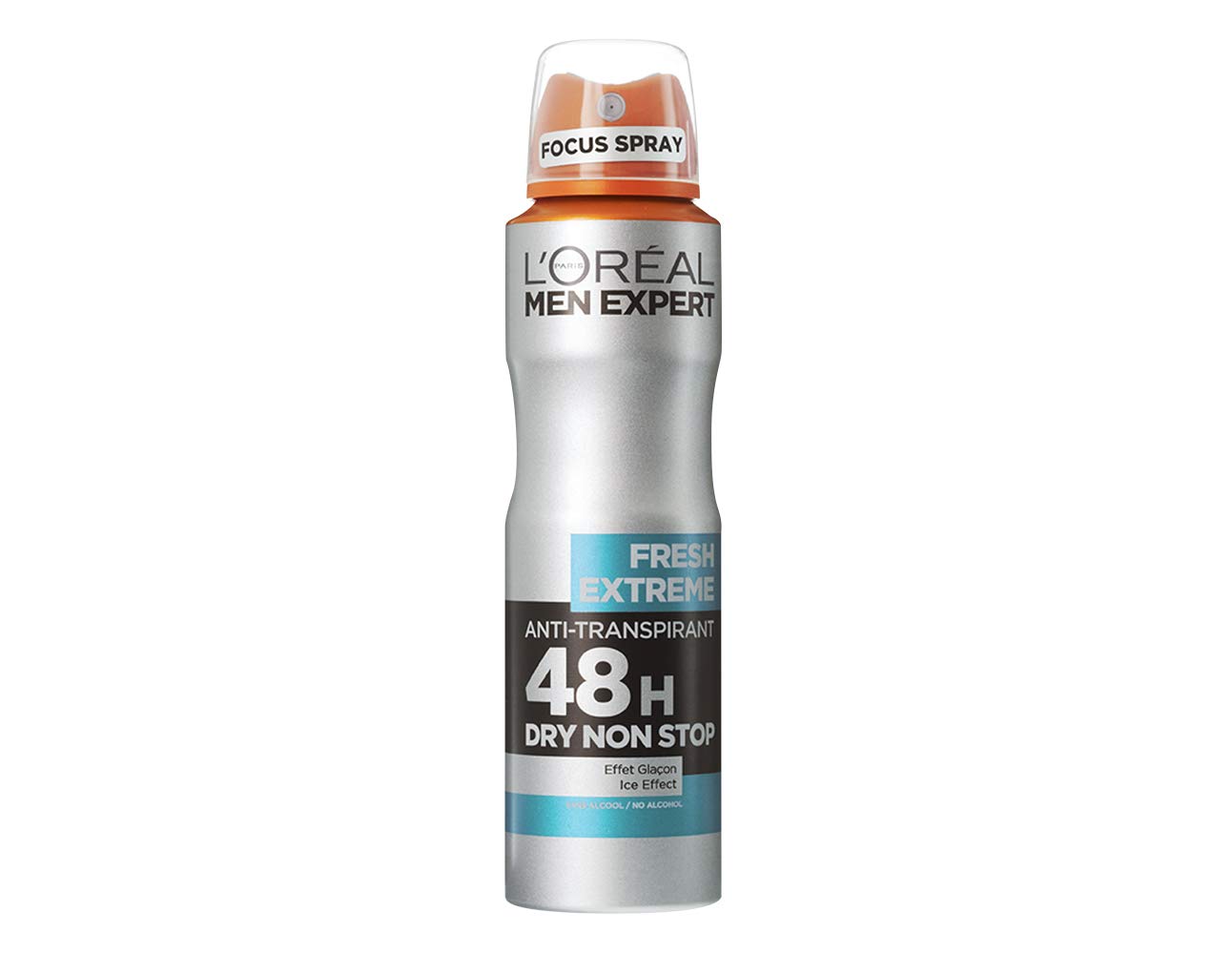 L'Oreal Paris Men expert deodorant spray | Anti Perspirant | 250ml (Fresh Extreme)