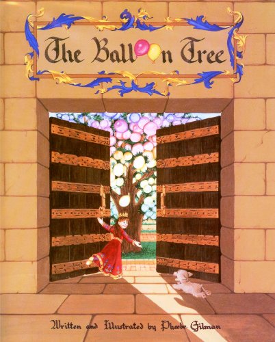 Balloon Tree 0590714104 Book Cover