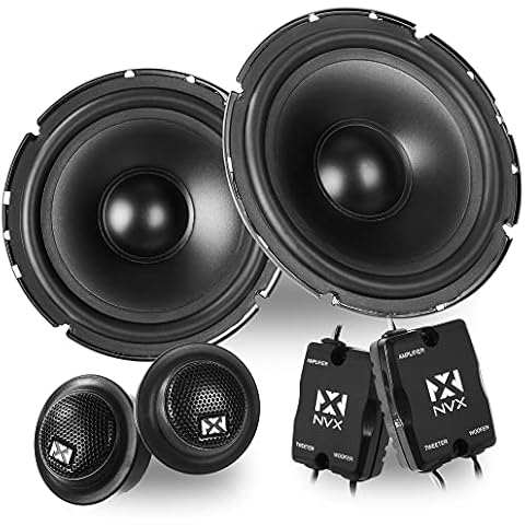 NVX NSP65KIT 6.5" Car Speakers Cover