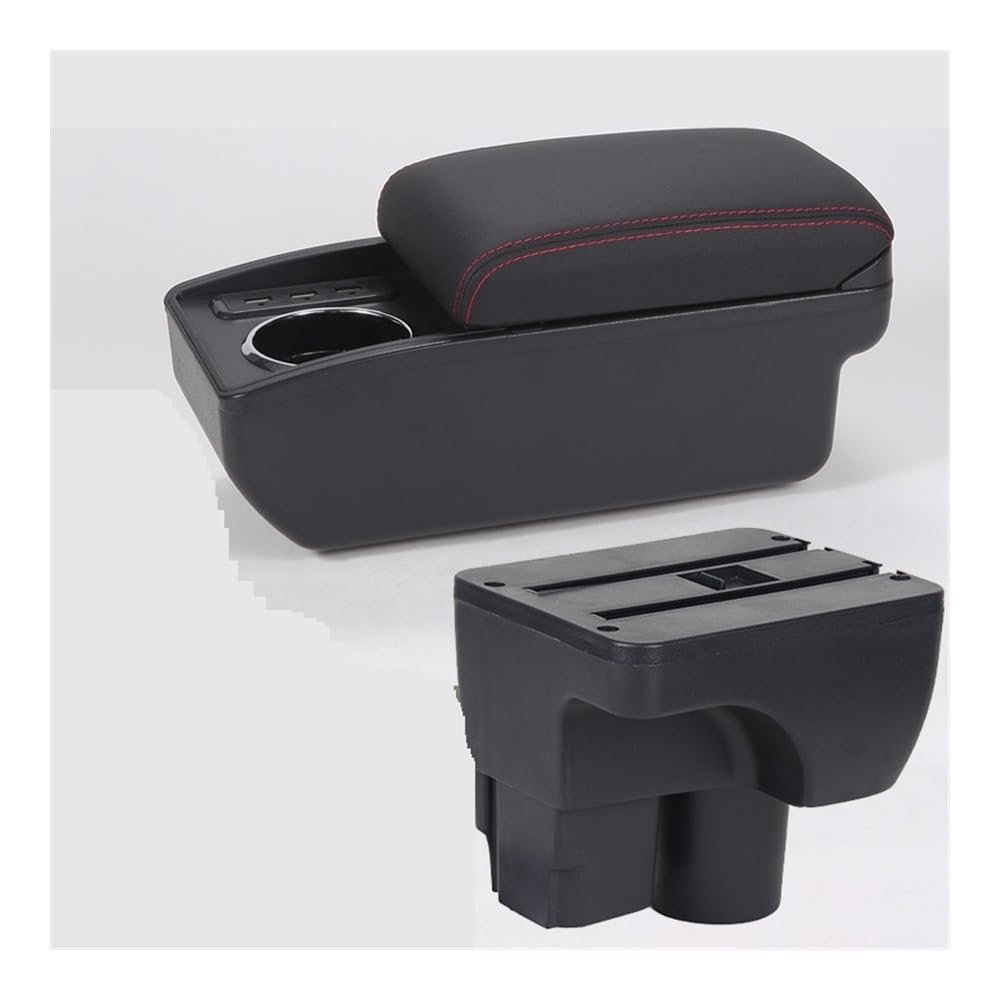 AIERDEYP Car Armrest Box For Chevrolet For Aveo 3 For Sail III