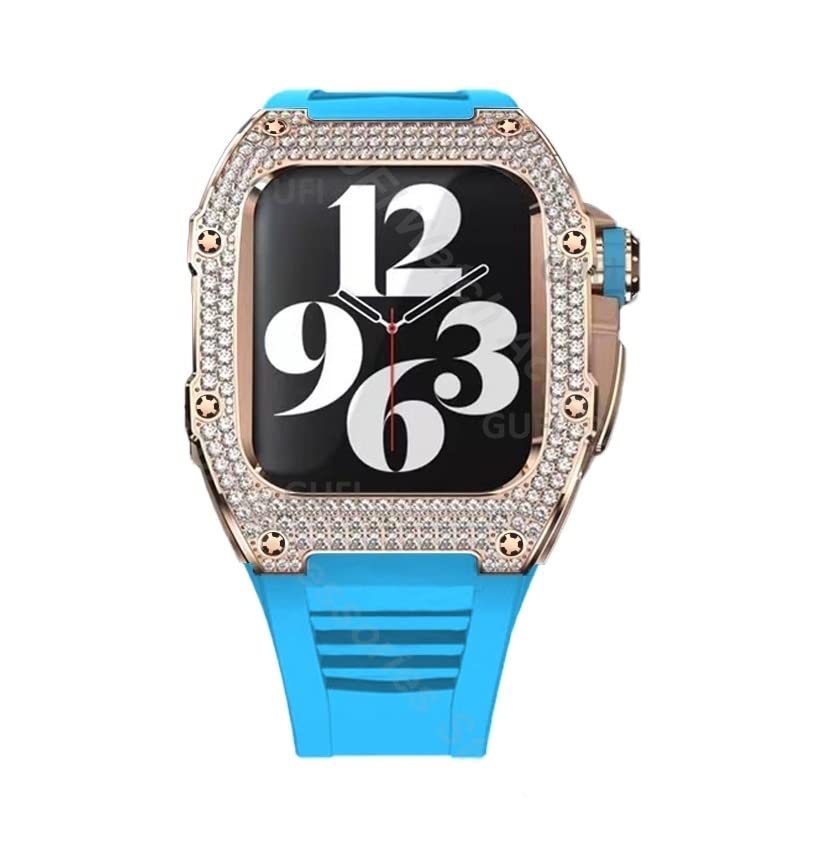 Boîtier antichoc Apple Watch 45mm pour protéger votre écran iWatch