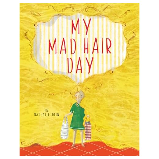 My Mad Hair Day