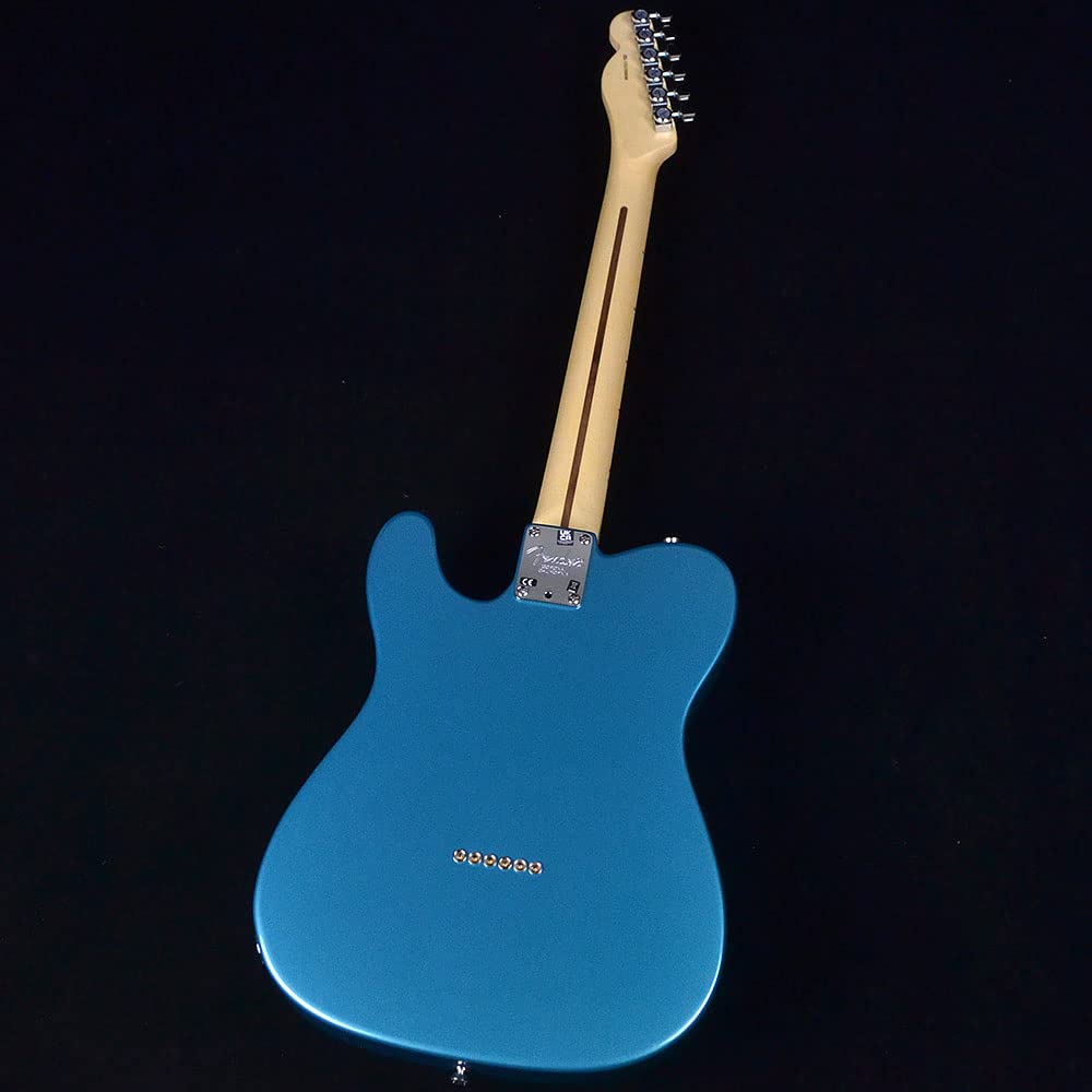 Amazon | American Showcase Telecaster Aqua Marine Metallic
