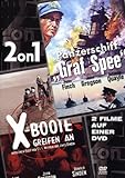  Panzerschiff Graf Spee / X-Boote greifen an [2 DVDs]