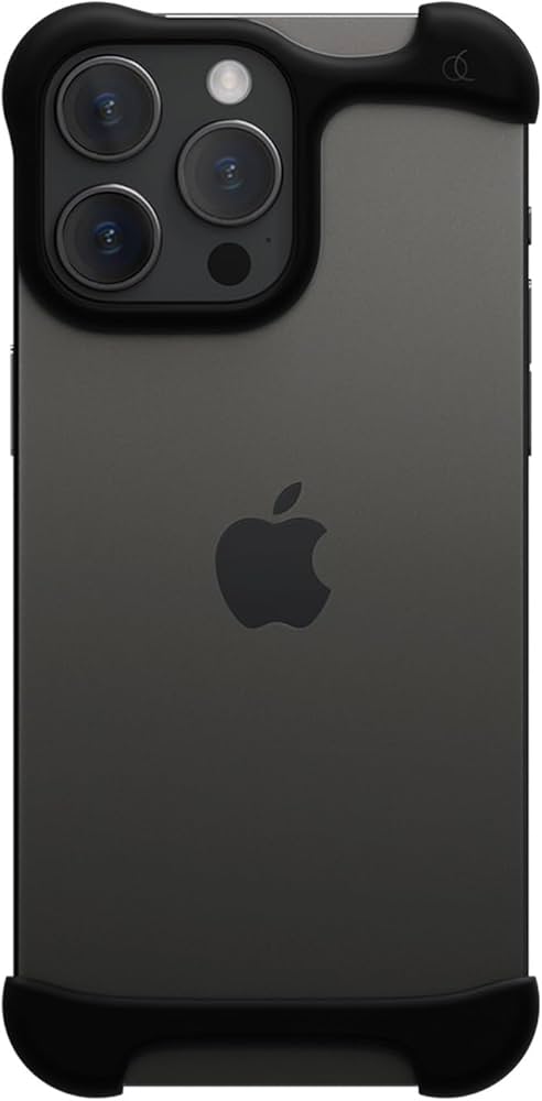 Amazon.co.jp: Arc Pulse iPhone 15 Pro Max ケース アルミ バンパー