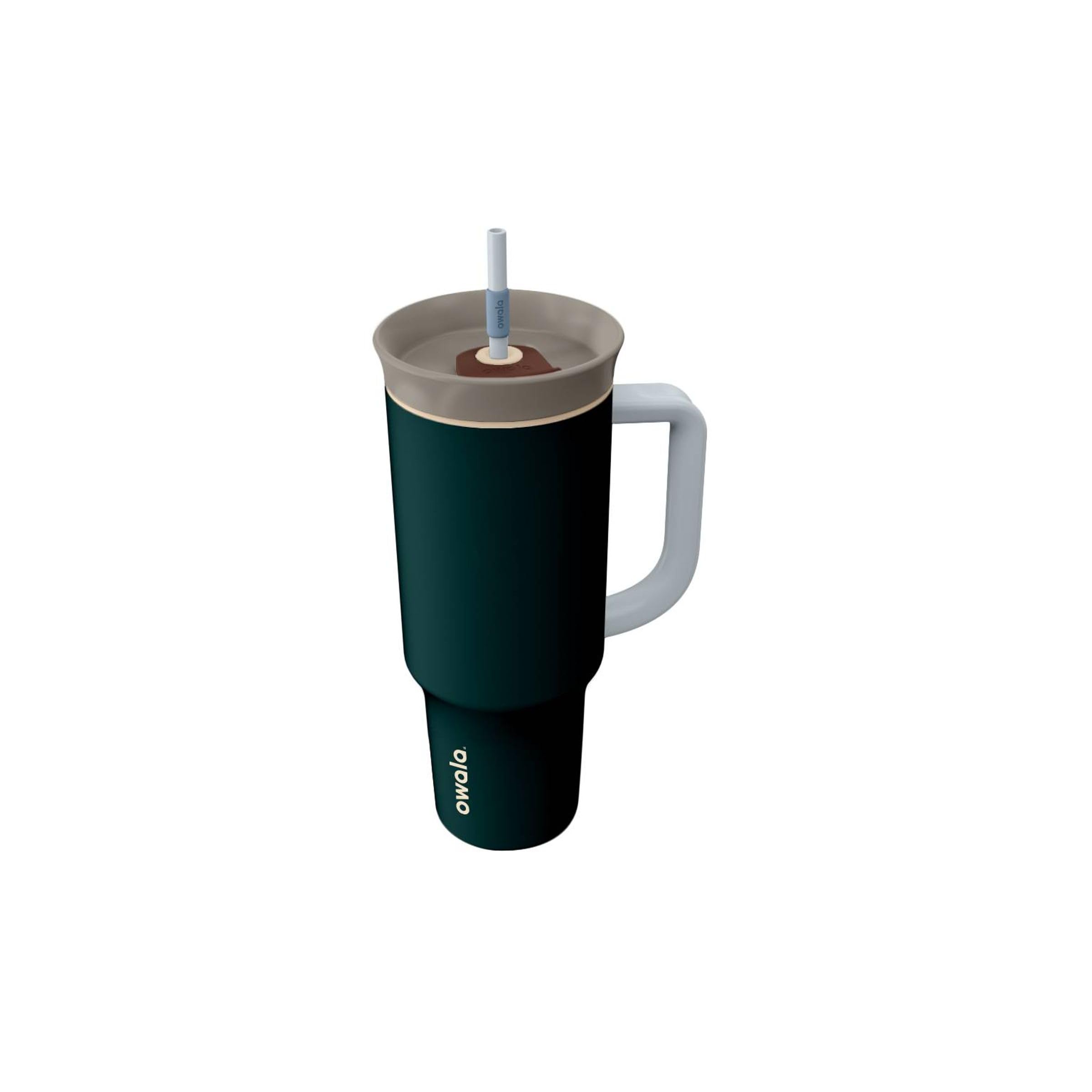 AUBERGE 20AW - BALLON SUVIN 40 サンプル品 Owala Serene Evergreen Tumbler 40Oz, 1 EA | Grocery Pickup