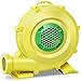 ALWWL 480W Soplador de Castillos Hinchables, Ventilador de la Bomba del Soplador, para Inflables Acuáticos, Toboganes, Water Ball, Bumper Ball, Barca Hinchable, Juguetes Inflables