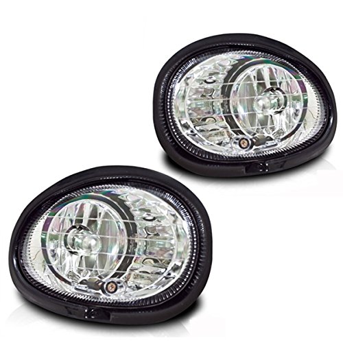 98-03 DODGE INTREPID FOG LIGHT - CLEAR