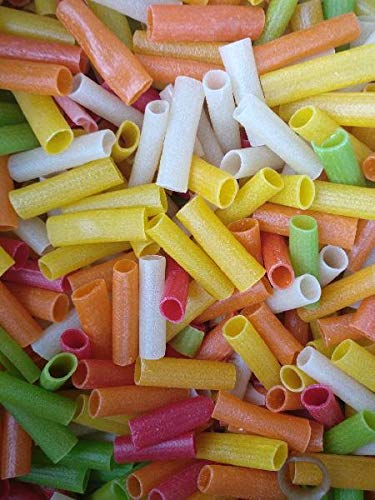 Sindhi Kako Colorful Finger Fryums | Ready-to-Fry Snacks | 400 Grams (B097BB786F) Amazon Price History, Amazon Price Tracker