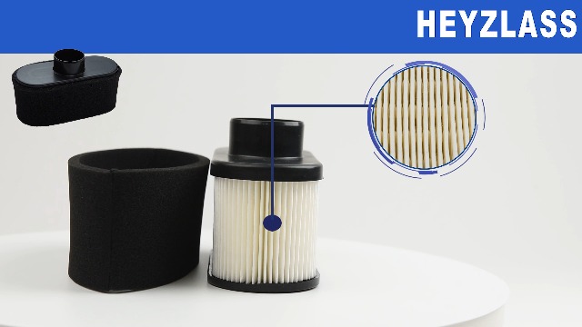 Amazon.com: HEYZLASS 11013-0752 11013-0726 Air Filter, for