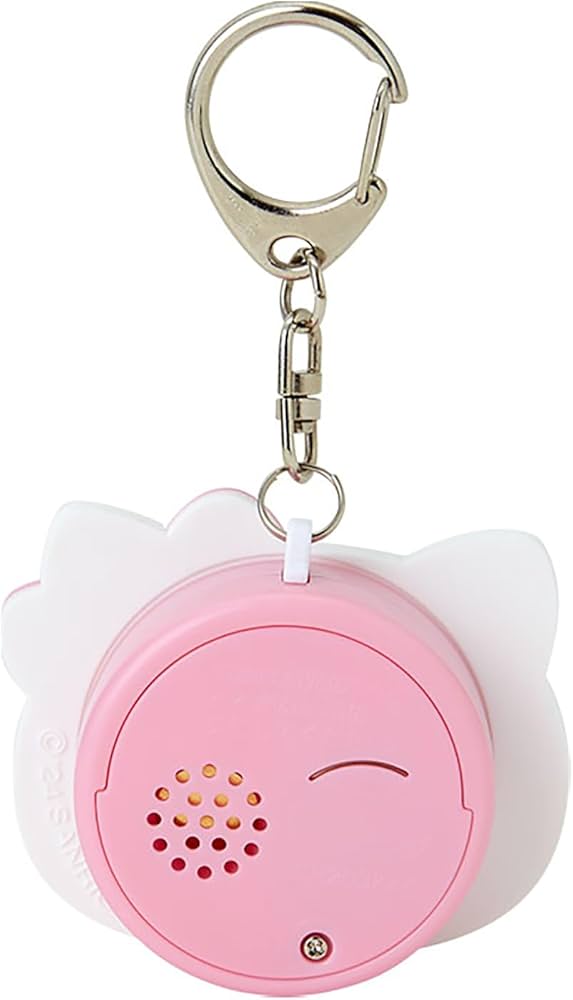 Amazon.co.jp: サンリオ(SANRIO) 防犯ブザー ハローキティ 防犯