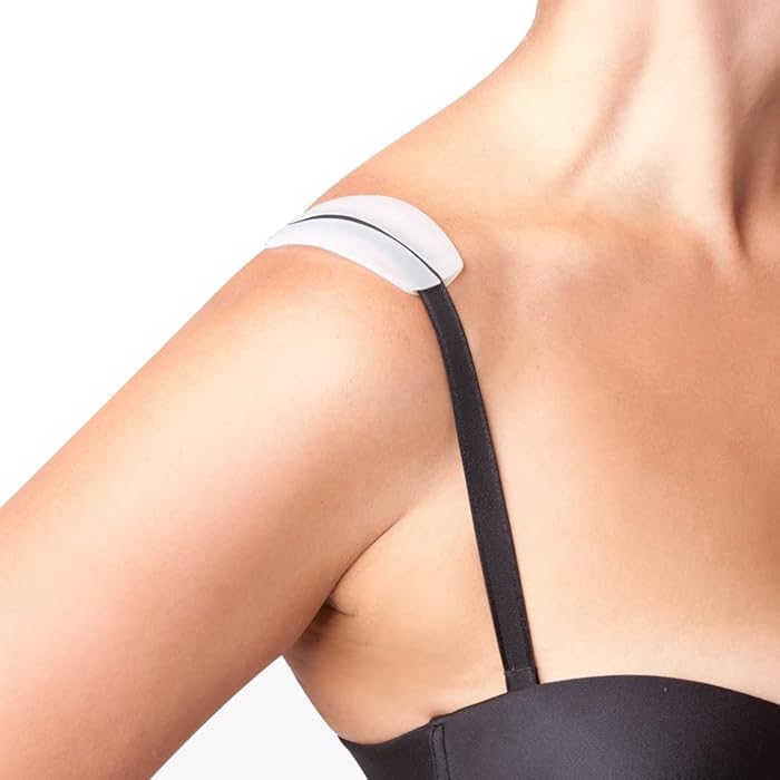 Maidenform Women's Bra Strap padSilicone