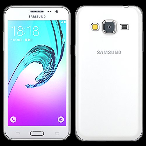EbestStar - Cover Compatibile con Samsung J3 2016