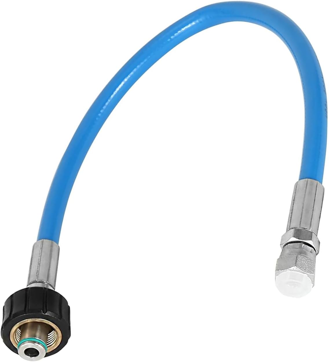 24W830 Airless Paint Sprayer Replacement Hose for 390 395 490 495 595 Pumping Stainless Steel Sprayer Hose