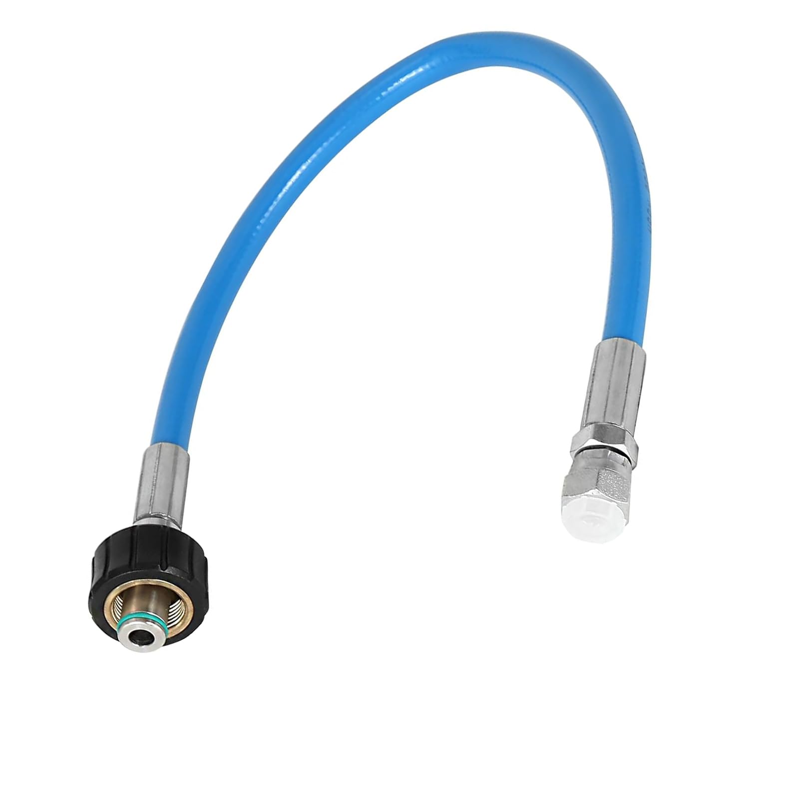 Newft 24W830 Airless Paint Sprayers Pumping Side Tube For 390 395 490 495 595 Airless Paint Sprayer Coupled Hose Sprayer Hose