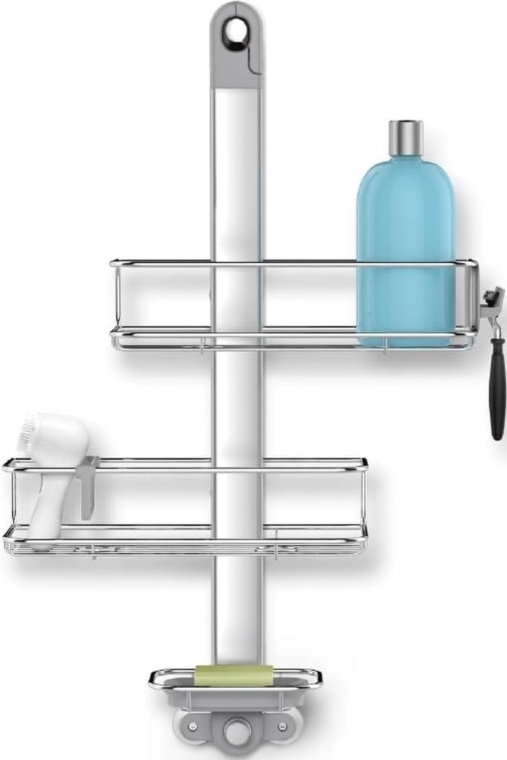 Photo 1 of simplehuman Adjustable Shower Caddy